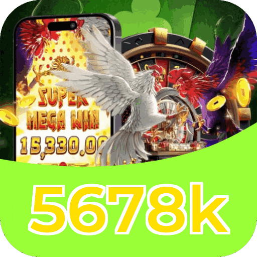 Tabela RTP dos jogos de cassino da 5678k